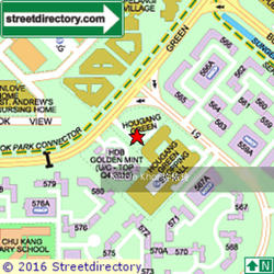 Hougang Green (D19), Apartment #117578292
